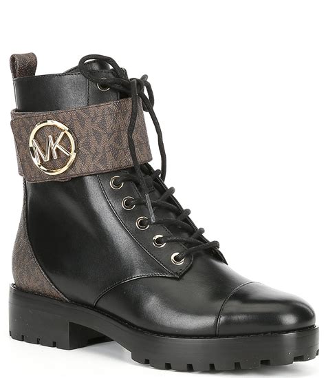 michael kors dillards shoes|Michael Kors ankle boots dillard's.